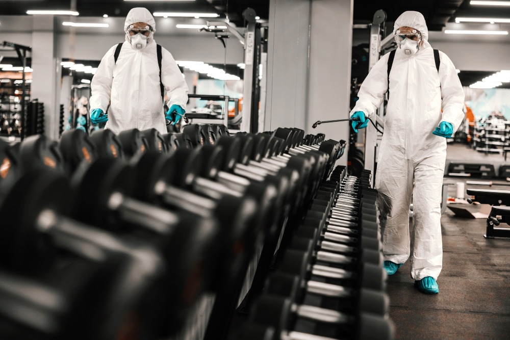 Hygiene-Service und fachgerechte Arbeitsweise von Ruhr-Schädlings-Profi in Gelsenkirchen